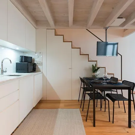 Doispontozero Oliveirinhas Appartement