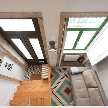 Doispontozero Oliveirinhas Appartement