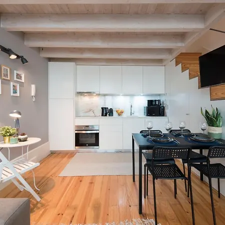 Apartment Doispontozero Oliveirinhas