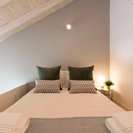 Doispontozero Oliveirinhas Apartment Porto