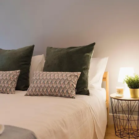 Doispontozero Oliveirinhas Appartement *