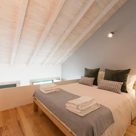 Apartment Doispontozero Oliveirinhas Porto