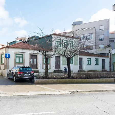 Apartment Doispontozero Oliveirinhas Porto